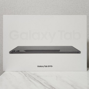 갤럭시 탭 S9 FE 플러스 128GB wifi 미개봉