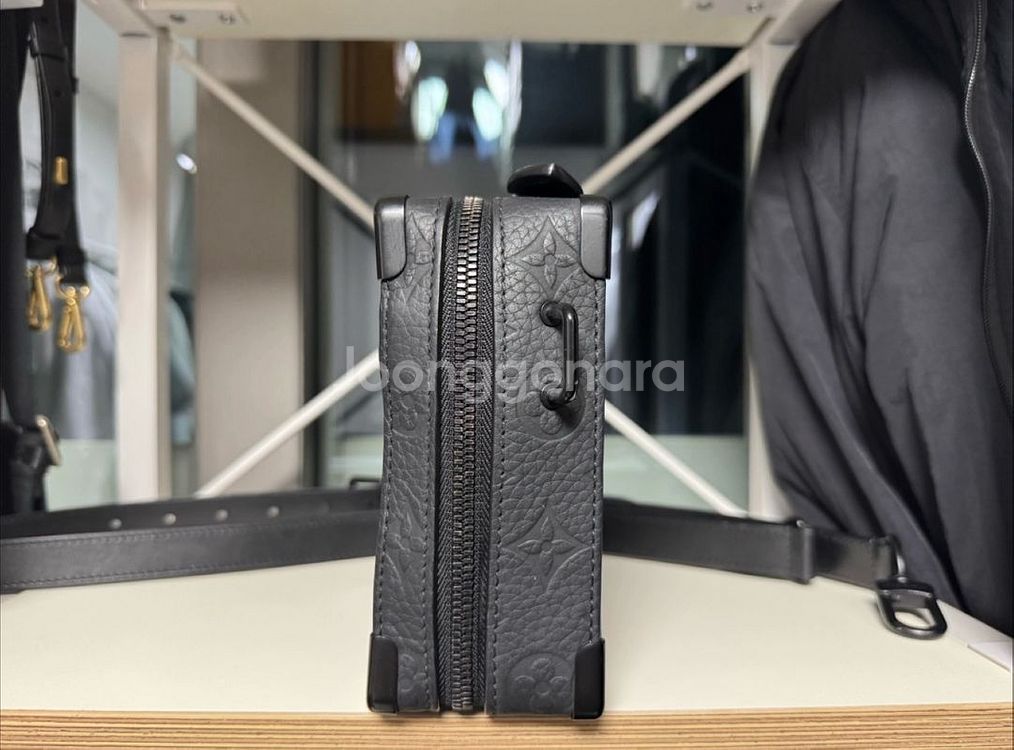 루이비통 M59163 핸들 소프트 트렁크--4