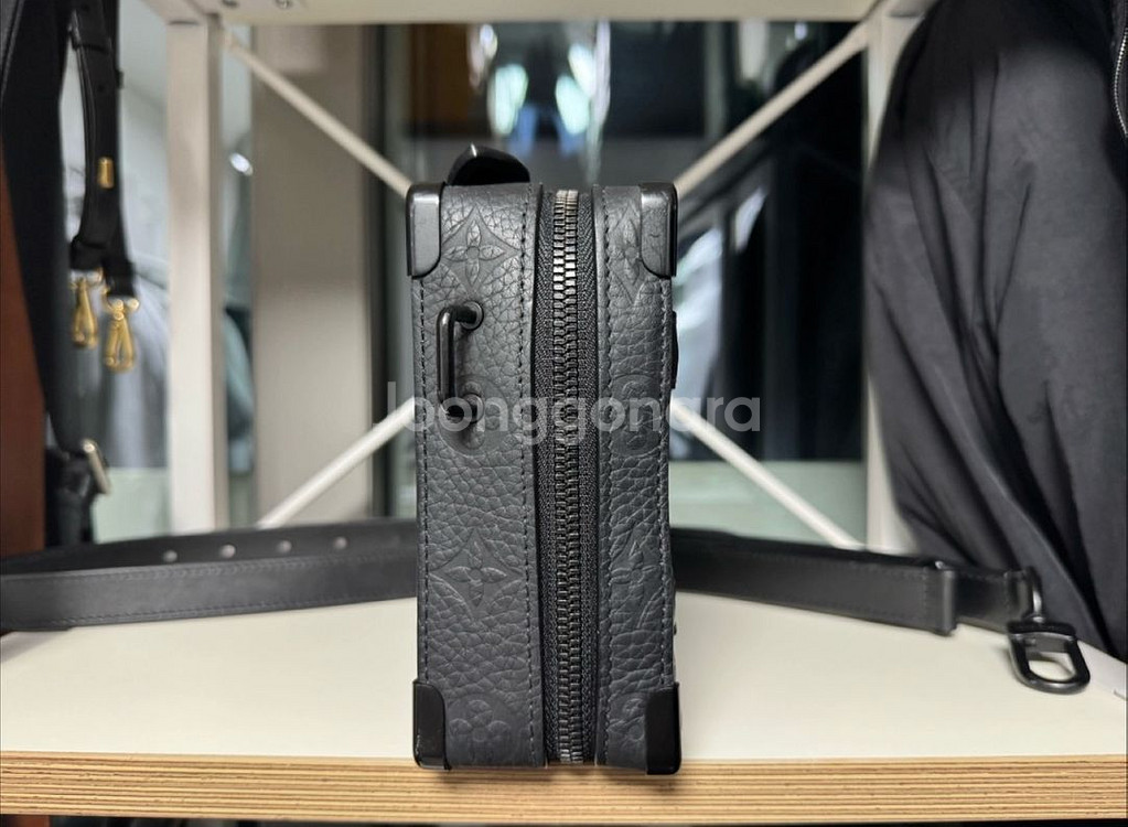 루이비통 M59163 핸들 소프트 트렁크--3