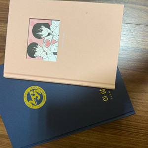 연애혁명 졸업앨범 e세트