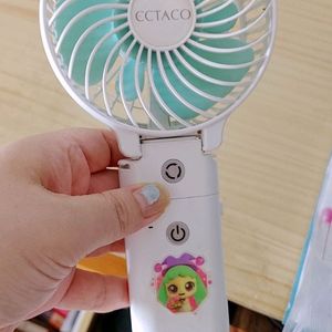 엑타코 휴대용 선풍기