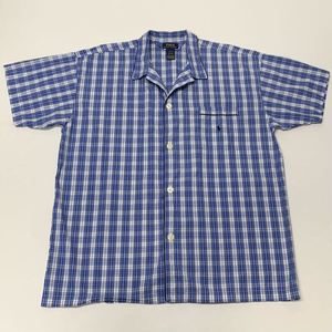 폴로랄프로렌 파자마 반팔 셔츠 (XL)