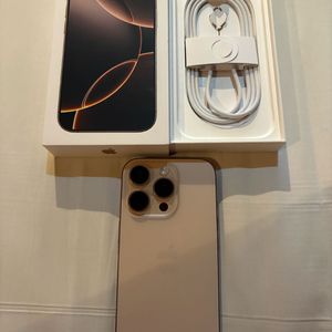 아이폰16프로 128G 데저트 S급