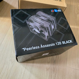 피어리스 어쌔신 블랙