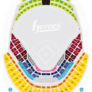 7/5 한화,키움 경기 티켓 3루 지정석 삽니다