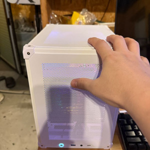 미니itx 콤팩트 가성비 고사양 컴퓨터 본체 PC
