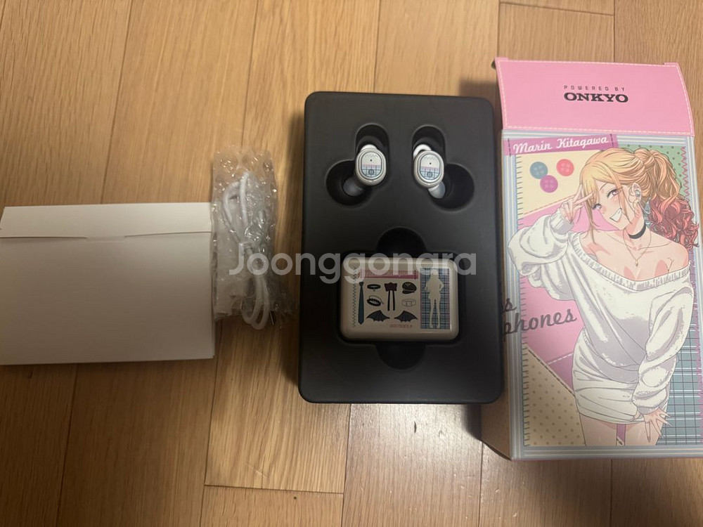 그 비스크돌은 사랑을 한다 Onkyo CP-TWS01A--0