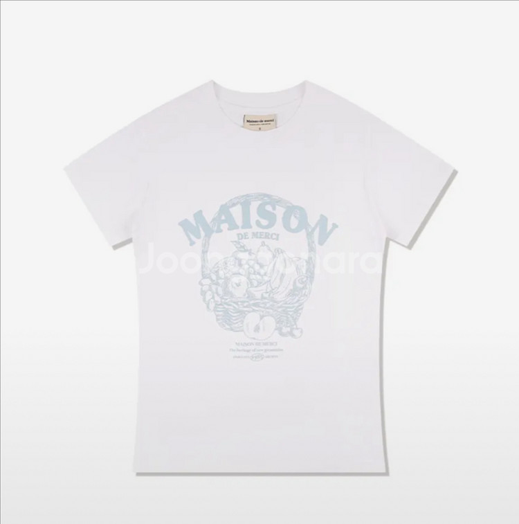 패블러스아카이브 티셔츠--0