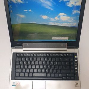 도시바 Satellite M50 노트북 Win Xp