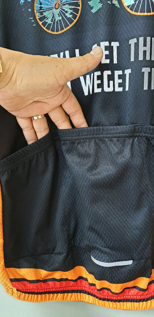 SLOTH 아주얇은 반팔자전거져지(기능성스판) 105호 이미지