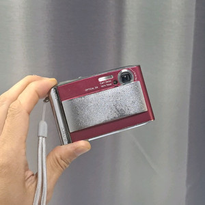 풀박스 상태A Cyber-Shot Dsc-T5 디카