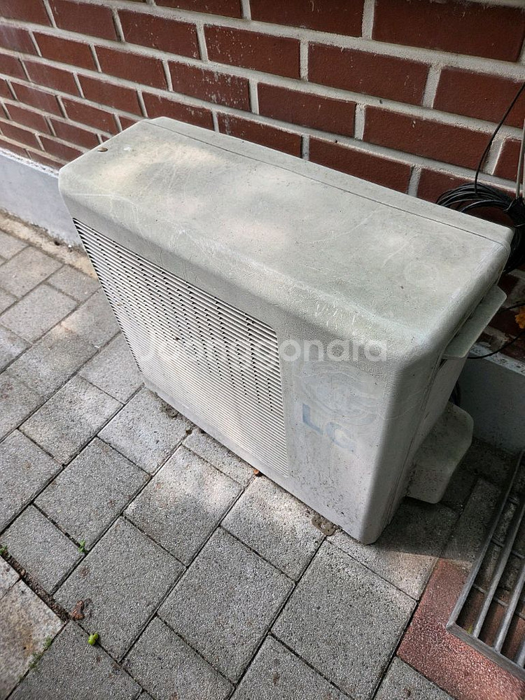 LG 휘센 LP-C128QN 에어컨 판매합니다--1