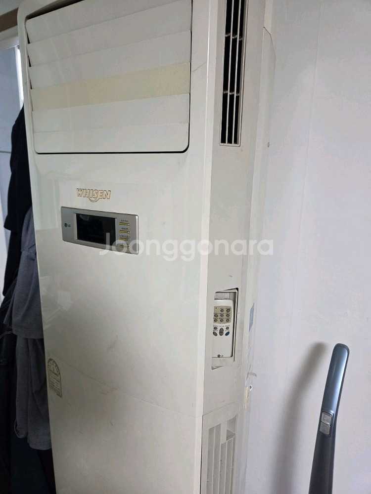LG 휘센 LP-C128QN 에어컨 판매합니다--0