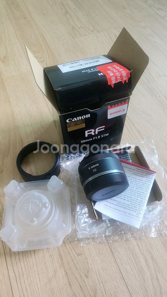 캐논RF50.8판매합니다--0