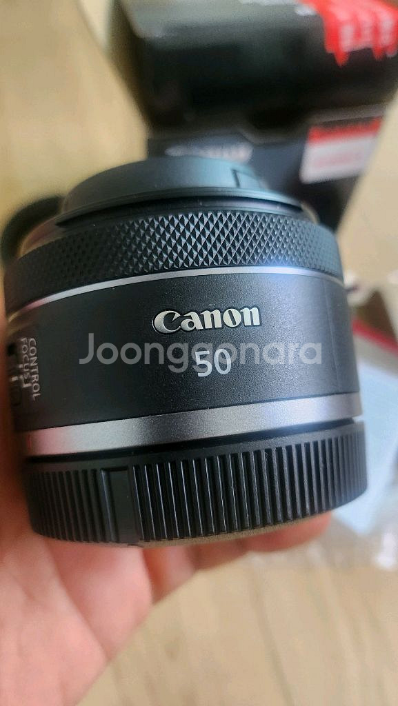 캐논RF50.8판매합니다--2