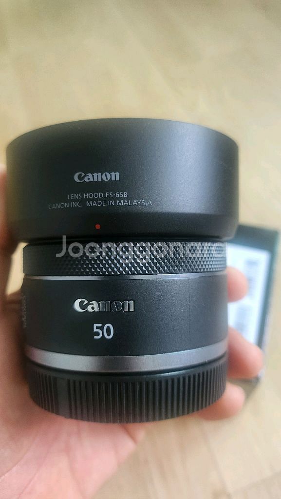 캐논RF50.8판매합니다--3