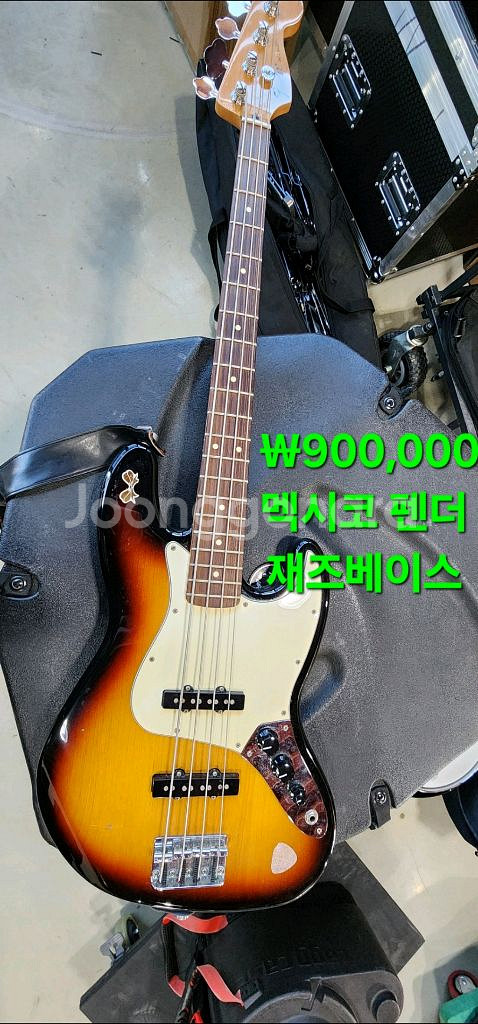 펜더베이스, 멕시코--0