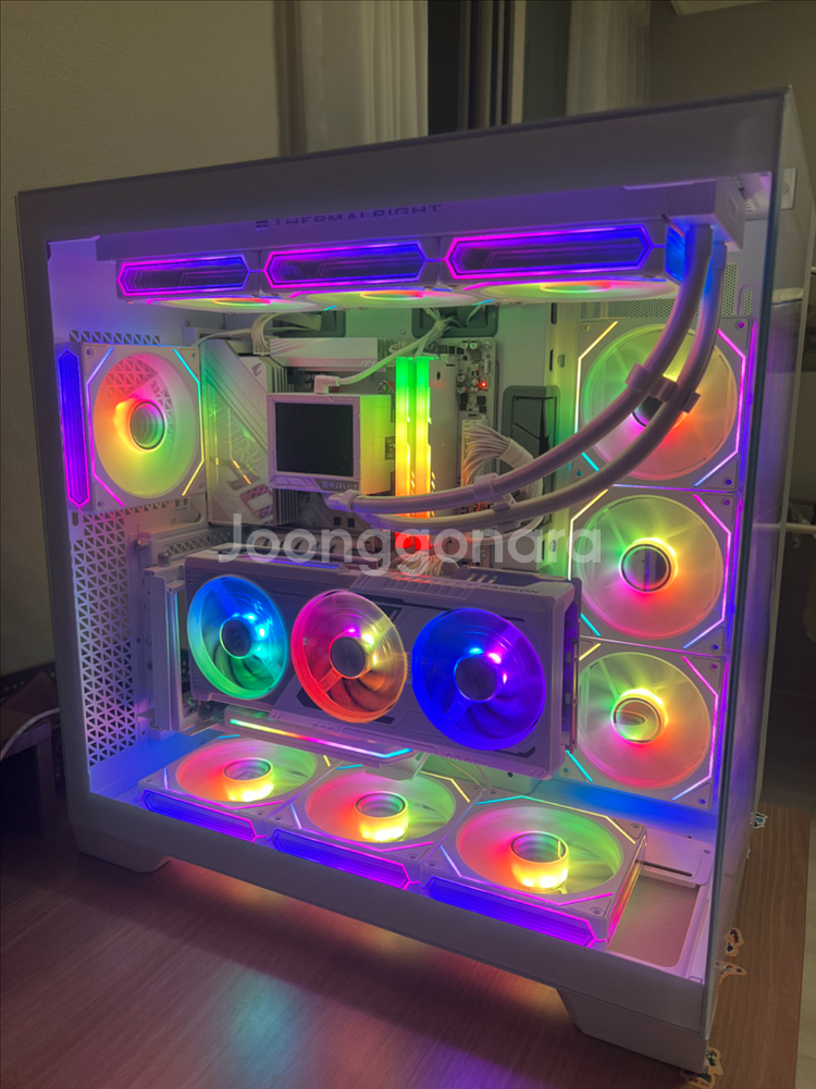 라라랜드 고사양 PC 7800x3d rx 9070xt--1