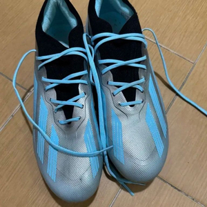 아디다스 X 크레이지패스트 메시.1 FG 축구화 275