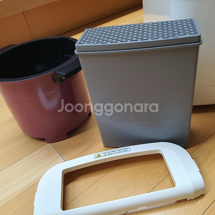 스마트카라 음식물처리기 PCS-400C 음식물 바이타믹--6