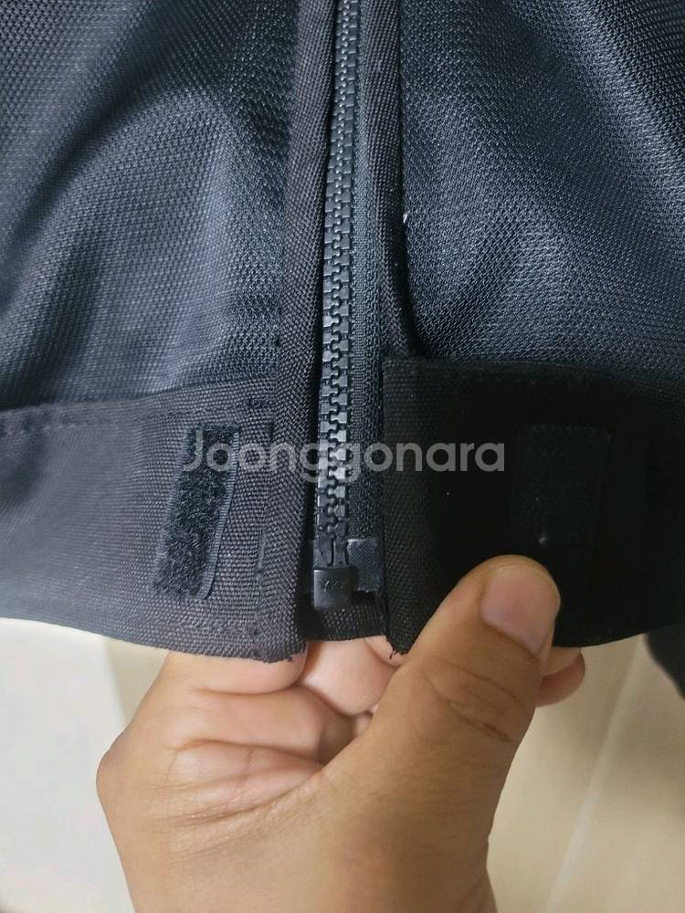 알파인스타 에어 메쉬자켓 (등보호대포함)--5
