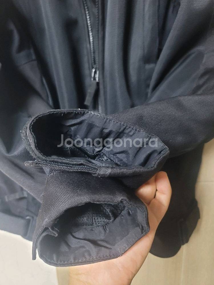 알파인스타 에어 메쉬자켓 (등보호대포함)--6