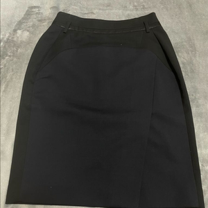 [무료배송]타임 블랙 스커트
