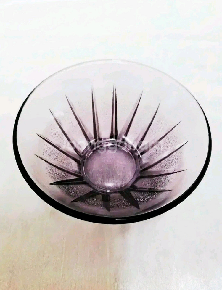 빈티지 보라색유리볼 개당가--0