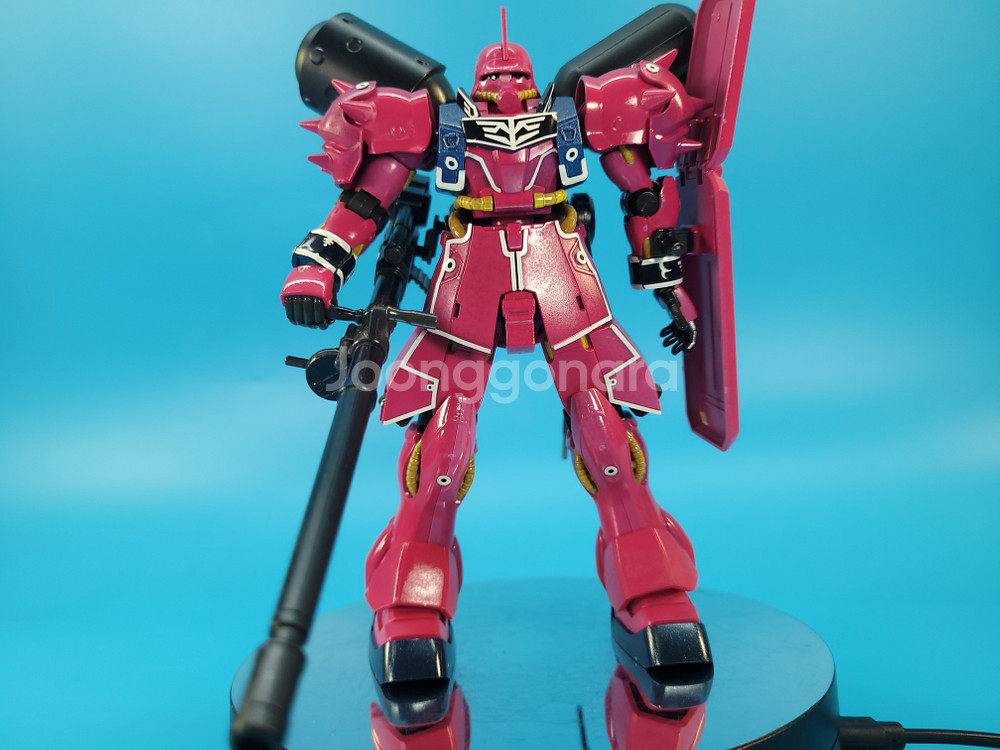HG 기라줄루 안젤로 도색작 건담 반다이 건프라 프라모--0