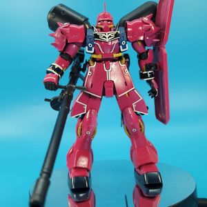 HG 기라줄루 안젤로 도색작 건담 반다이 건프라 프라모