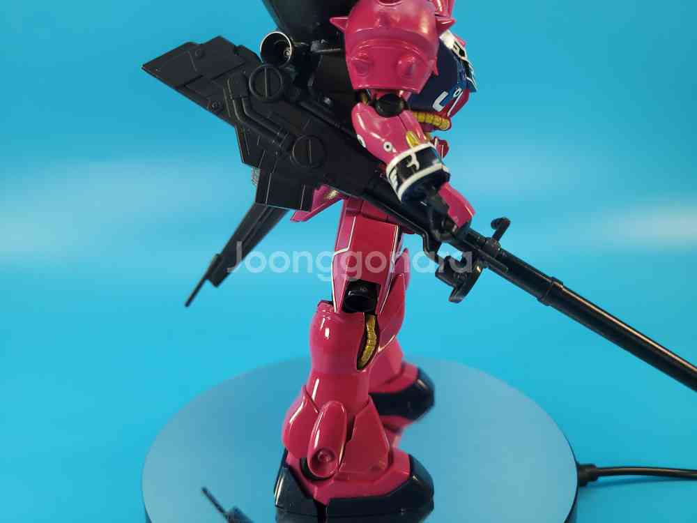 HG 기라줄루 안젤로 도색작 건담 반다이 건프라 프라모--7