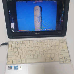 LG LGX13 넷북 노트북 바토세라 Batocera