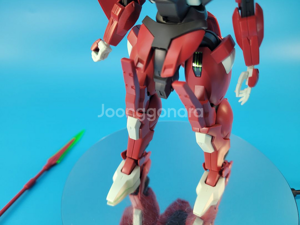 HG 다릴바르데건담 가조립 반다이 건프라 프라모델--3