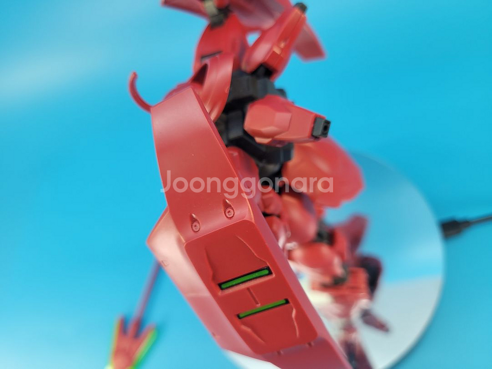 HG 다릴바르데건담 가조립 반다이 건프라 프라모델--2