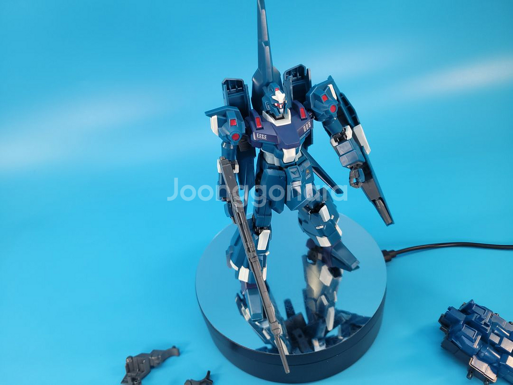 HG 리젤 가조립 건담 반다이 건프라 프라모델 UC--7