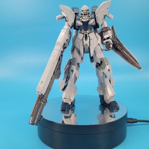HG 시난주스타인 가조립 부분도색 건담 반다이 건프라