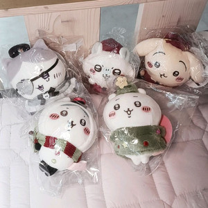 먼작귀 치이카와 하치와레