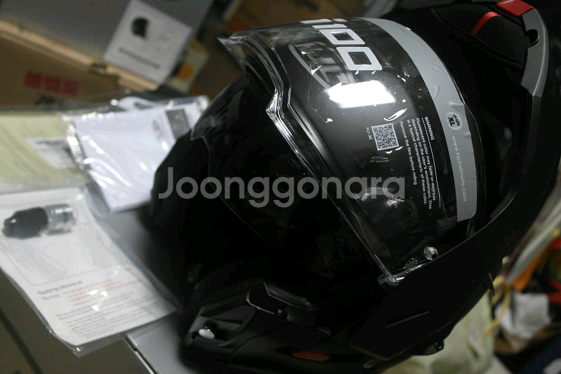 [신품급] 홍진 i100 시스템 XL -무광---2