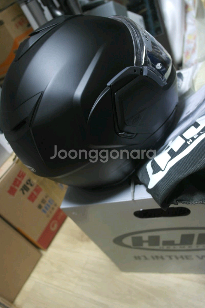 [신품급] 홍진 i100 시스템 XL -무광---3