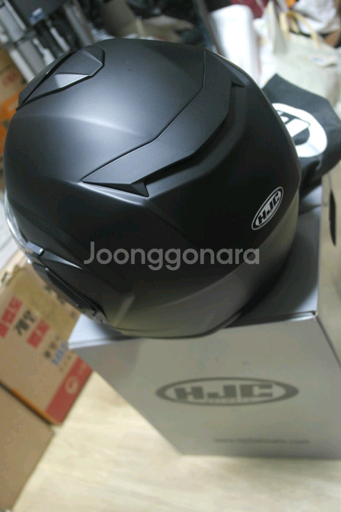 [신품급] 홍진 i100 시스템 XL -무광---4