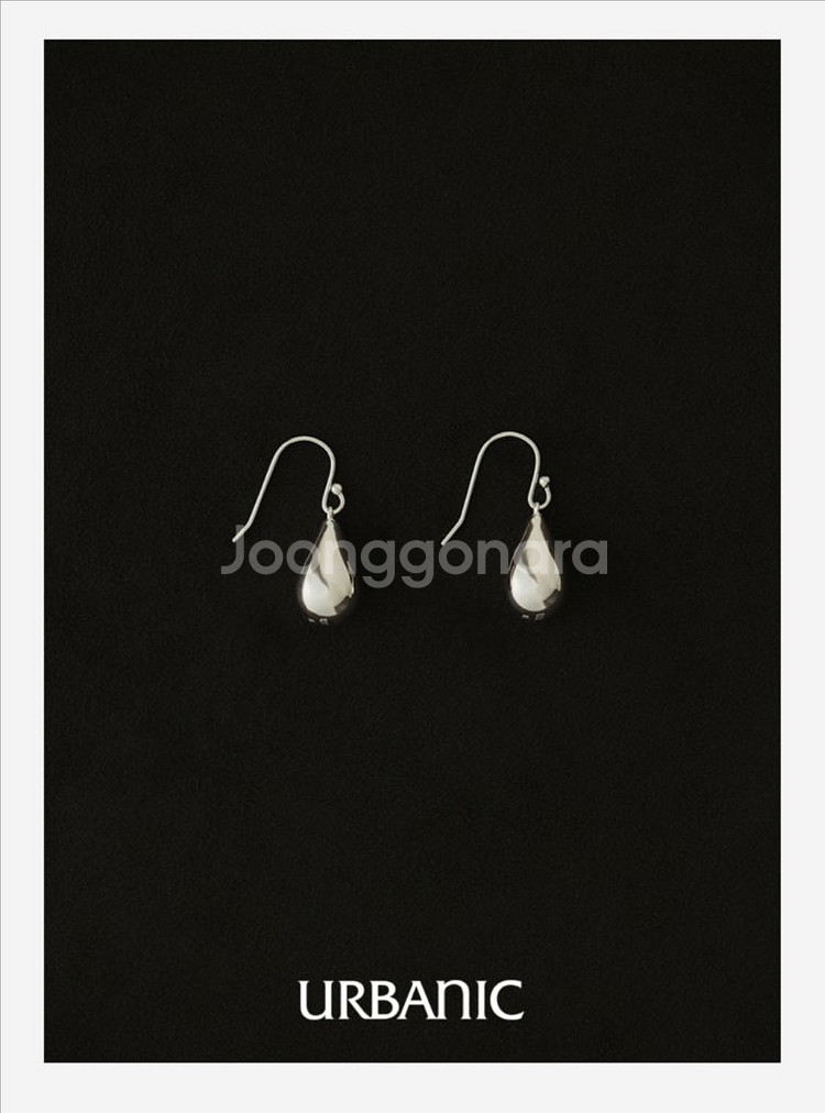 urbanic30 귀걸이 Fig Earrings--1
