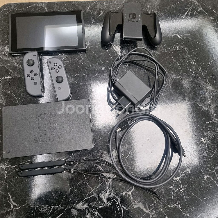 닌텐도 스위치 oled 풀박스--0