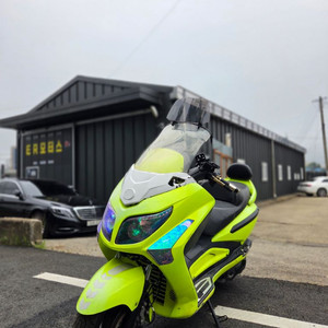 SYM 보이져125 (2019)