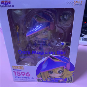 유희왕 블랙매지션걸 넨도로이드(1596) 팝니다