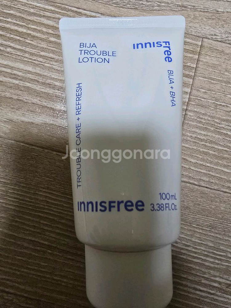 이니스프리 비자 트러블 로션 100ml 팔아요유효기간--0