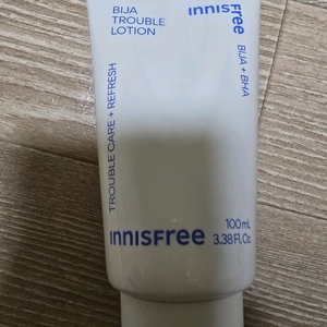 이니스프리 비자 트러블 로션 100ml 팔아요유효기간