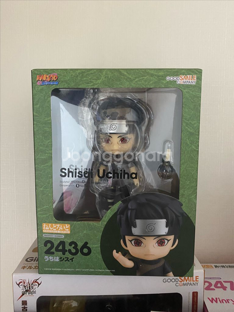 우치하 시스이 넨도로이드(2436) 팝니다--0