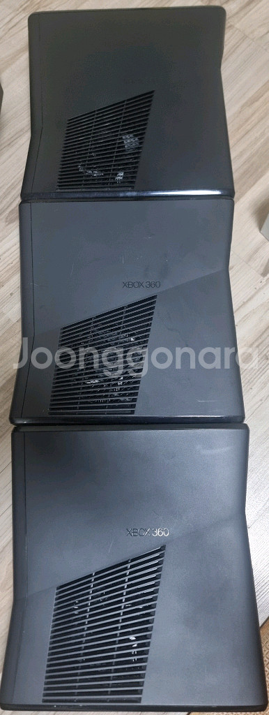 XBOX360 S 고장 부품용 단품--4