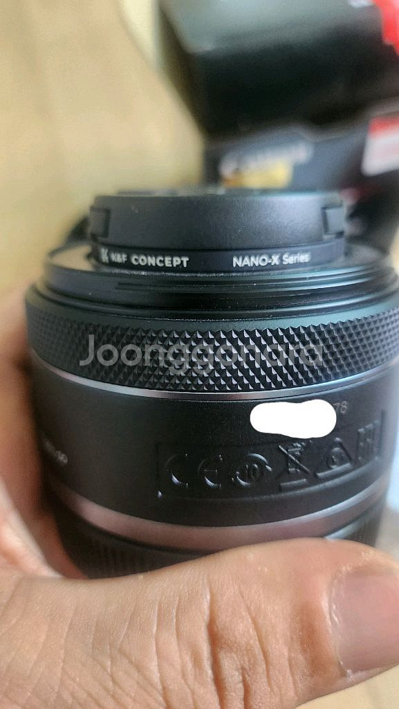 캐논RF50.8판매합니다--1