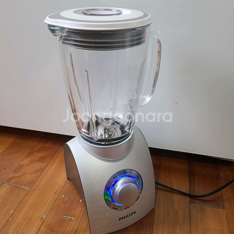 필립스 1500ml대용량 믹서기 (스텐볼 덤)--0